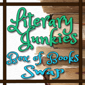 Literary Junkies Box of Books Swap