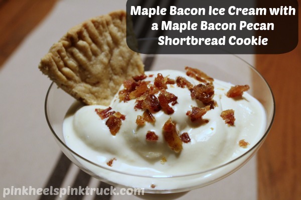 Maple Bacon Ice Cream