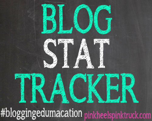 Blog Stat Tracker