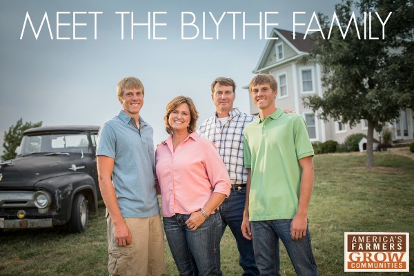 Meet the Blythe Family Americas Farmers