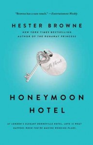 Honeymoon Hotel by Hester Browne