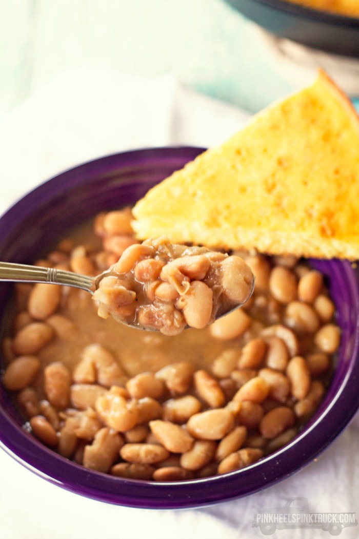 Slow Cooker Pinto Beans 2