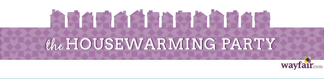 Housewarming Logo