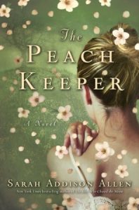 Check out my latest Book Review: The Peach Keeper by Sarah Addison Allen