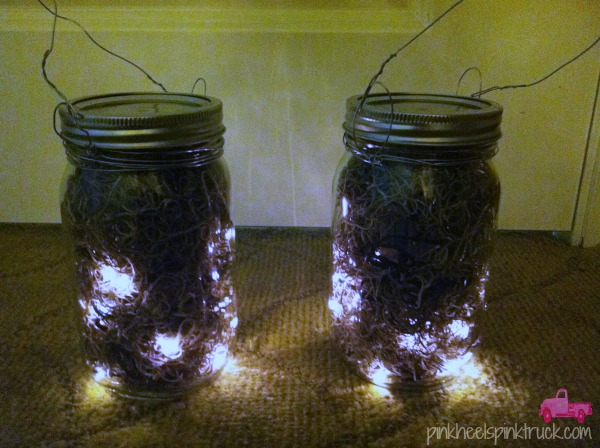 Diy Mason Jar Fairy Lights Taylor Bradford - Fairy Light Mason Jars Diy